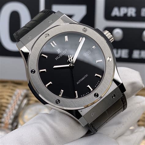 đồng hồ hublot nam 1.1|dong hublot rep.